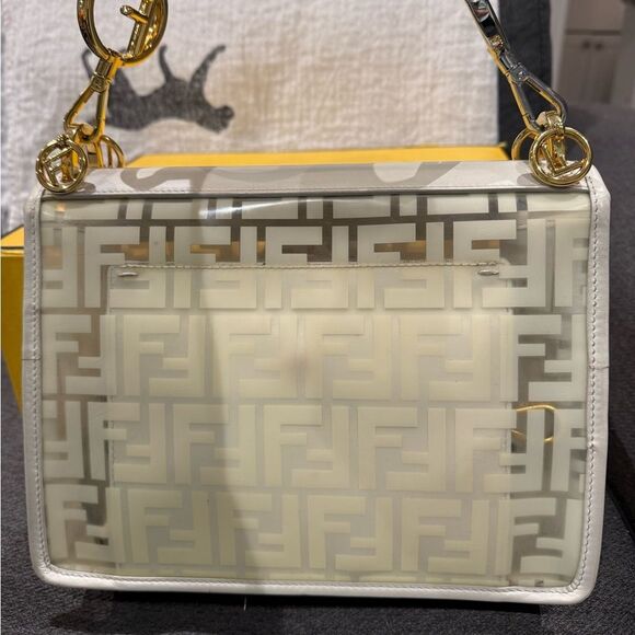 Fendi two way bag - Picture 4 of 9